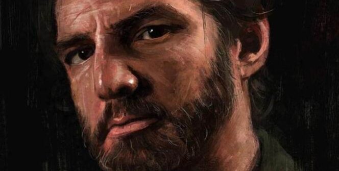 CINÉMA ACTUS - Sur une photo du tournage de The Last of Us, on voit Pedro Pascal de face, habillé en Joel, un survivant de l'apocalypse.