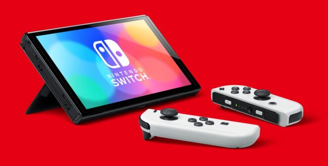 La Nintendo Switch OLED est désormais disponible, avec une qualité visuelle améliorée et un système sonore plus immersif.