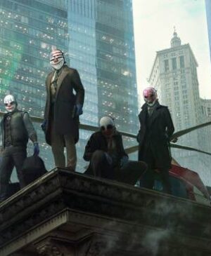 Après un développement compliqué, le jeu de Starbreeze : Payday 3 promet d'être prêt pour 2023.