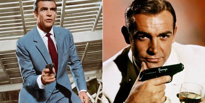 CINÉMA ACTUS - De sa garde-robe aux notes de ses films, une analyse de données sur James Bond a déclaré l'acteur original Sean Connery le meilleur de tous les temps