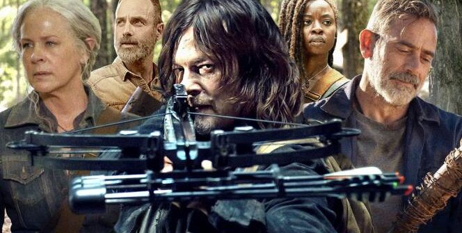 AMC Networks a annoncé aujourd'hui le lancement d'une toute nouvelle série dérivée de la série The Walking Dead, intitulée Tales of The Walking Dead.