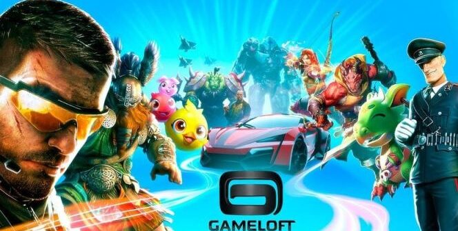 Gameloft, qui développe exclusivement des jeux mobiles (et ce depuis environ deux décennies...), s'est soudainement mis à faire autre chose.