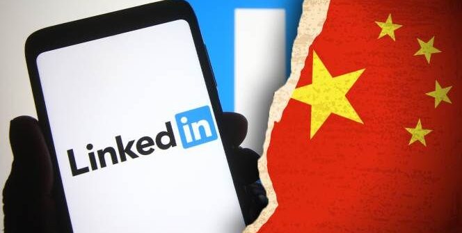 TECH ACTUS - Invoquant un "environnement opérationnel difficile", Microsoft Corp retire LinkedIn du marché chinois, marquant le retrait du dernier grand réseau social américain en Chine. Linkedin
