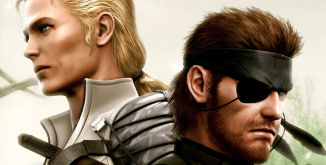 Plusieurs signes indiquent que Konami fera de Metal Gear Solid 3 : Snake Eater un remake. (Et pas une machine à pachinko, ils ont déjà fait ça...)