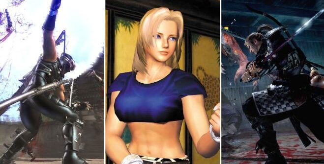 Masaaki Yamagiwa pourrait même aider à Stranger of Paradise : Final Fantasy Origin à l'Team Ninja.