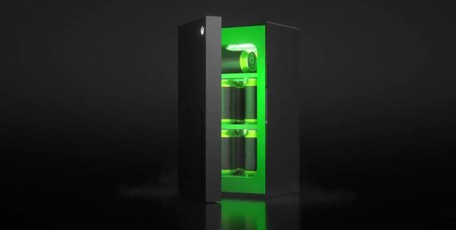 Microsoft a capitalisé sur les mèmes d'internet : "ah, vous trouvez que notre nouvelle console Xbox Series X ressemble à un réfrigérateur... vendons un réfrigérateur qui y ressemble" - c'est à peu près le raisonnement de Redmond.