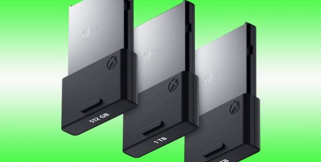La Xbox Series X et la Xbox Series S n'auront plus de moyen unique d'étendre la capacité de stockage interne, mais les prix resteront épicés.