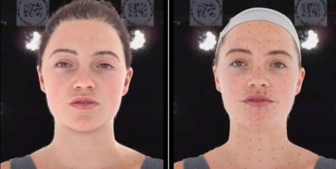 ZRT Face Trainer est un programme capable de générer des expressions faciales en temps réel dans Unreal Engine 5