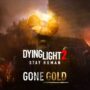 Dying Light 2 atteint le statut Gold deux mois avant la sortie du jeu