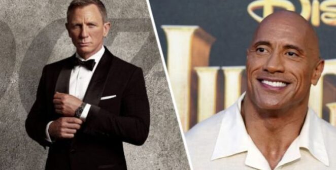 Dwayne Johnson n'envisagerait de rejoindre la franchise James Bond que s'il peut jouer 007 lui-même