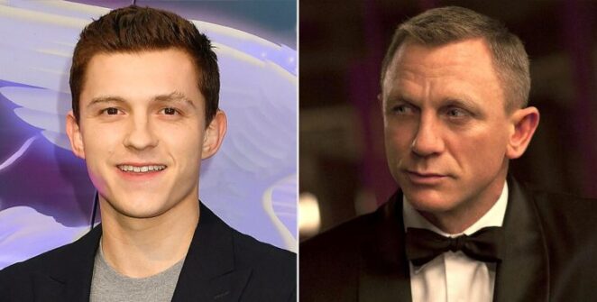 Selon son coéquipier dans Spider-Man, Jacob Batalon, l'acteur rêve d'incarner l'agent 007