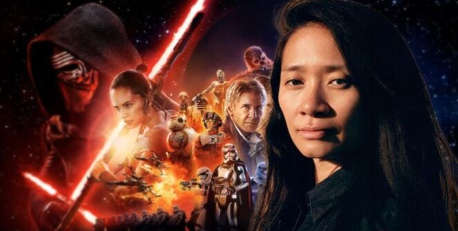 CINÉMA ACTUS - Après Eternals, une rumeur affirme que Chloé Zhao pourrait être responsable du prochain film Star Wars