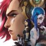 RAPPORT DE SERIE - Plongez dans le monde de League of Legends à travers l'histoire de deux sœurs et d'une foule d'autres personnages passionnants - maintenant dans une série animée Netflix. Jinx, Vi et les autres sont 