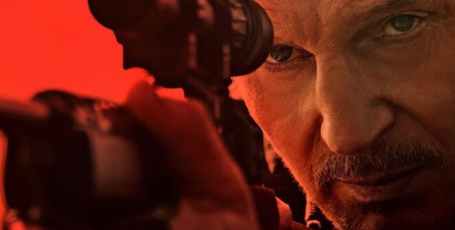 CRITIQUE DU FILM - La carrière de Liam Neeson dans les films d'action ne s'arrête pas : cette fois, la star de 69 ans est un Marine à la retraite depuis longtemps qui 