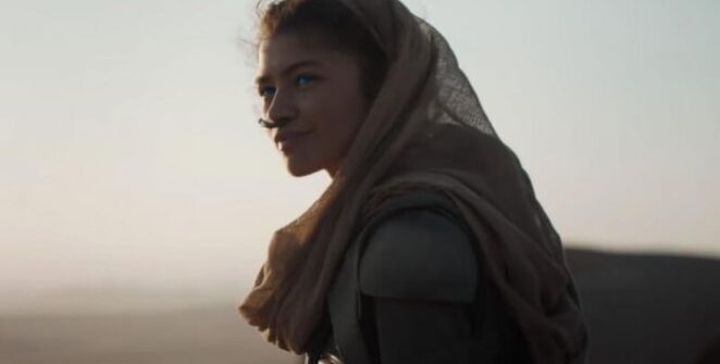 Bien que le premier film manquait de temps de présence de Chani, Zendaya affirme que son personnage jouera un rôle beaucoup plus important dans Dune : Part 2.