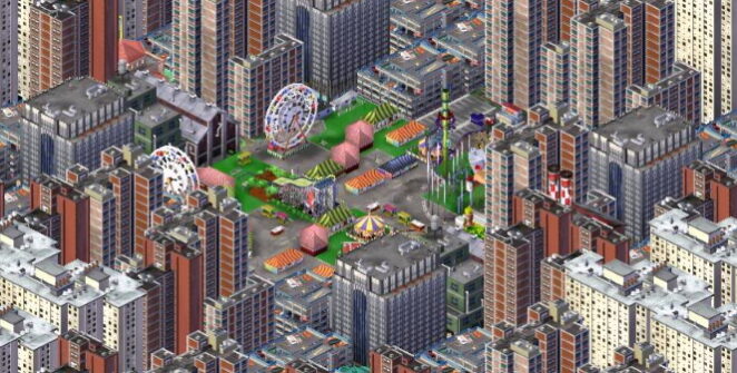 Magnasanti est l'une des plus grandes et des plus parfaites villes de l'histoire des jeux SimCity, et pourtant elle est inspirée par l'un des établissements les plus monstrueux du monde.