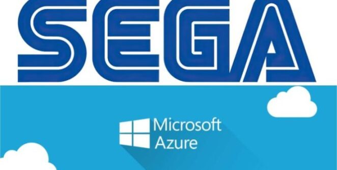 L'entreprise japonaise utilisera l'environnement de développement next-gen basé sur Azure de la société de Redmond pour ses nouveaux jeux. SEGA
