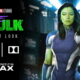 CINÉMA ACTUS - Parmi les grandes révélations de la Journée Disney+, Tatiana Maslany est vue pour la première fois dans le rôle de Jennifer Walters, She-Hulk.