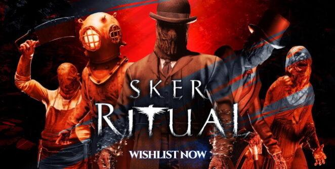 Wales Interactive nous a donné un aperçu de son nouveau jeu d'horreur et a annoncé quand nous pouvons espérer voir Sker Ritual et sur quelles plateformes il sera disponible.