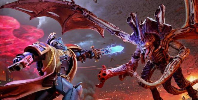 Slitherine va porter le produit de Black Lab Games, le Warhammer 40K : Battlesector sur les plateformes PlayStation et Xbox, mais ne vous attendez pas à un portage new-gen.