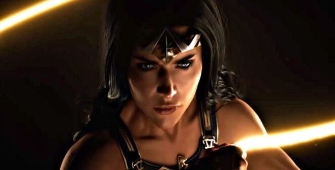 Monolith va développer ce jeu mettant en scène l'une des plus célèbres héroïnes de DC