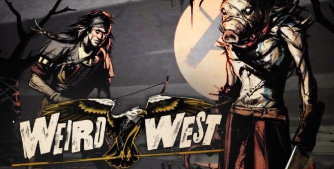 Weird West arrive le 11 janvier 2022 sur PC, PS4 et Xbox One