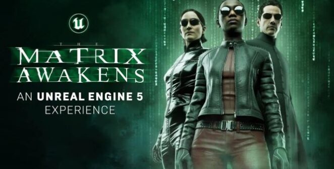 The Matrix Awakens donne vie à la nouvelle génération : 35 000 humains et des millions de polygones