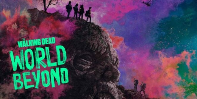 Attention : Huge spoilers pour Walking Dead : World Beyond Finale