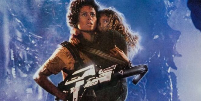 James Cameron discute de l'affiche d'Aliens, le film qui a fait de lui un cinéaste à succès