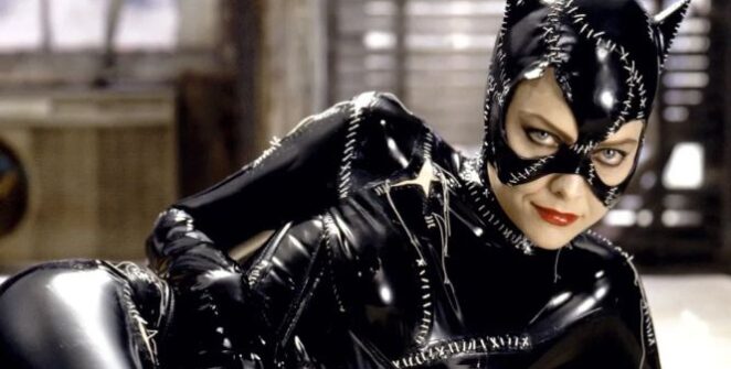 Le rôle de Michelle Pfeiffer en tant que Catwoman dans Batman Returns a été salué comme l'une de ses meilleures performances