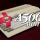 La THEA500 Mini est entrée en production, avec une gamme complète de jeux