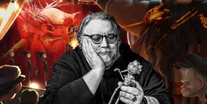 Ron Perlman a récemment parlé du cadre du film Pinocchio de Guillermo del Toro