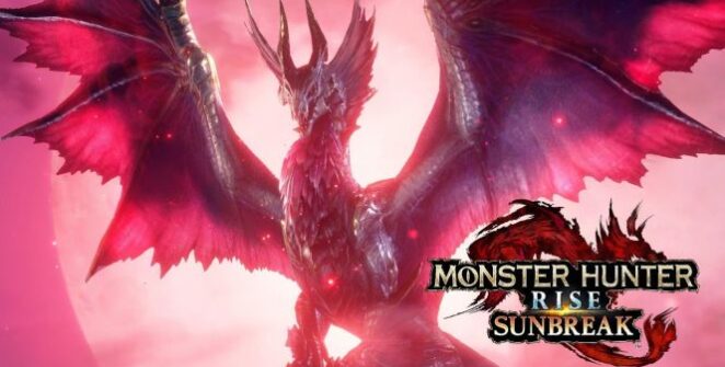 Le DLC de Monster Hunter Rise arrivera à l'été 2022 sur Nintendo Switch et PC