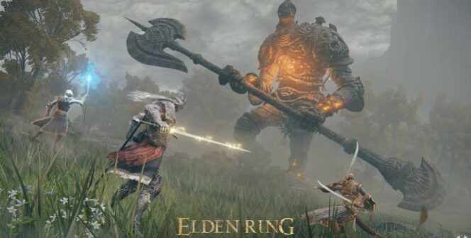 Miyazaki, connu pour Dark Souls et Bloodborne, a souligné l'approche du monde ouvert d'Elden Ring