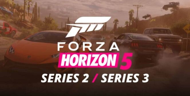 Playground Games a dévoilé la liste complète des voitures qui arriveront dans Forza Horizon 5 à partir du 9 décembre