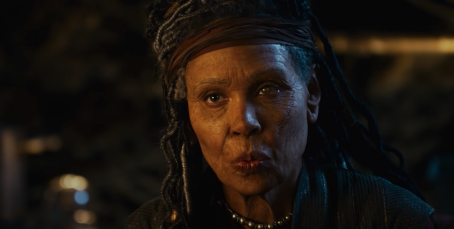 Dans The Matrix Resurrections, Jada Pinkett Smith est revenue dans le rôle de Niobé