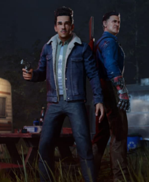 Les acteurs d'Evil Dead reprennent leurs rôles aux côtés de Bruce Campbell pour Evil Dead : The Game
