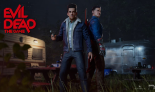 Les acteurs d'Evil Dead reprennent leurs rôles aux côtés de Bruce Campbell pour Evil Dead : The Game