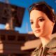 CINÉMA ACTUS - En seulement deux semaines, la poupée Barbie sur le thème de Top Gun, qui sera modelée sur la pilote Natasha Trace, jouée par Monica Barbaro dans le très attendu Top Gun : Maverick, s'est vendue en Amérique.