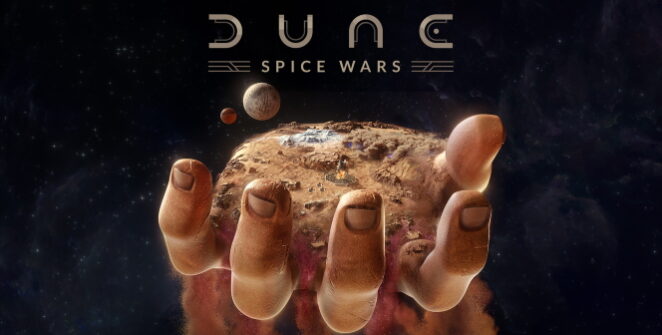 L'éditeur Funcom et le développeur Shiro Games ont annoncé qu'ils travaillaient sur un nouveau jeu de stratégie en temps réel, Dune : Spice Wars, qui arrivera sur PC en 2022, sous forme d'accès anticipé pour le moment.