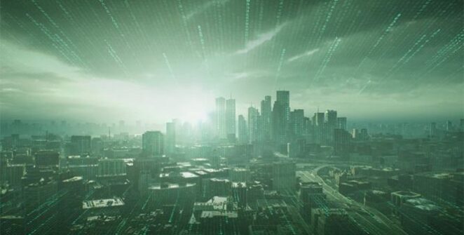 Quelque chose d'autre est peut-être en préparation pour les débuts de Matrix 4, pour que nous puissions aussi fixer l'écran de notre télévision à la maison, et pas seulement celui du cinéma...