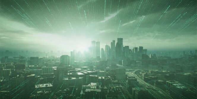 Quelque chose d'autre est peut-être en préparation pour les débuts de Matrix 4, pour que nous puissions aussi fixer l'écran de notre télévision à la maison, et pas seulement celui du cinéma...
