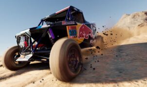 L'événement annuel, anciennement connu sous le nom de Paris-Dakar Rally, va bénéficier d'une nouvelle adaptation du jeu.