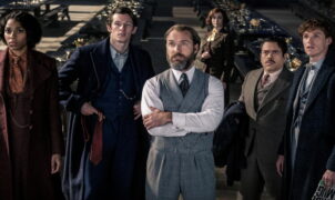 CINÉMA ACTUS - Warner Bros. a publié la bande-annonce de Les Animaux Fantastiques : Les Secrets de Dumbledore, avec Jude Law, Mads Mikkelsen et Eddie Redmayne.