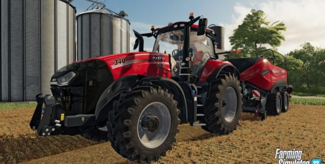 TEST - Après une pause de trois ans, la saga Farming Simulator revient ! Ce tout nouveau chapitre, intitulé Farming Simulator 22, s'accompagne de nombreuses nouvelles fonctionnalités et d'un tout nouveau modèle de sortie.