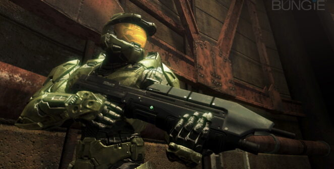 Le jeu vedette Halo : Combat Evolved, exclusif à la Xbox, était axé sur le multijoueur ; la campagne n'a été pensée que plus tard.