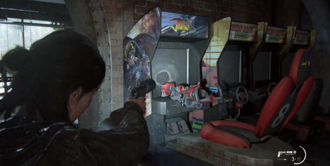 Dans le deuxième volet de la franchise de Naughty Dog, vous pourrez vous promener dans des reconstitutions de lieux réels de Seattle, dont la célèbre salle d'arcade.
