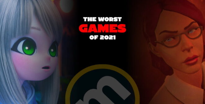 La célèbre plateforme Metacritic a compilé les titres les moins bien notés de cette année