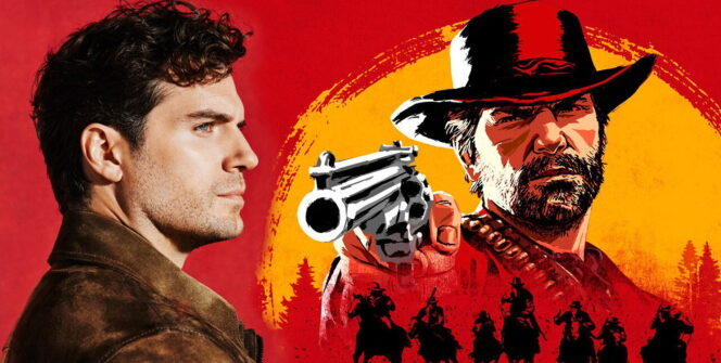 CINÉMA ACTUS - Henry Cavill prouve une fois de plus sa passion pour les jeux vidéo en poussant pour une adaptation cinématographique du western de Rockstar.