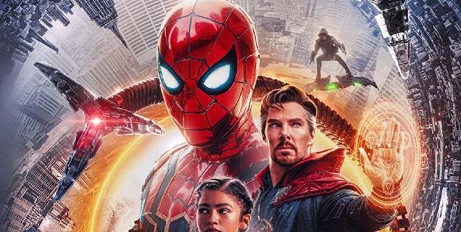 CINEMA ACTUS - Le score exceptionnel et le week-end d'ouverture de Spider-Man : No Way Home ouvrent la voie au prochain volet